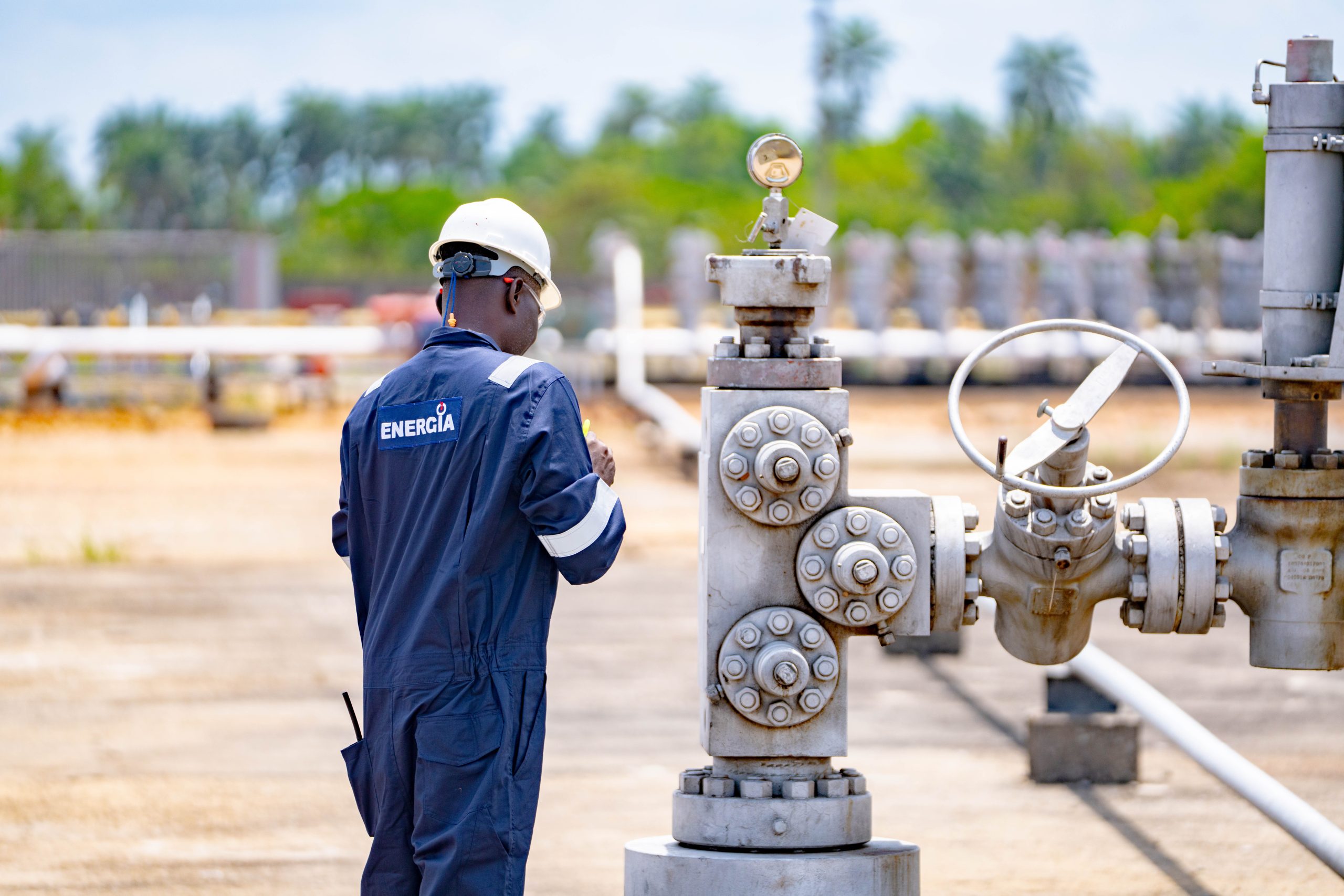 Energia Limited — OPL 276