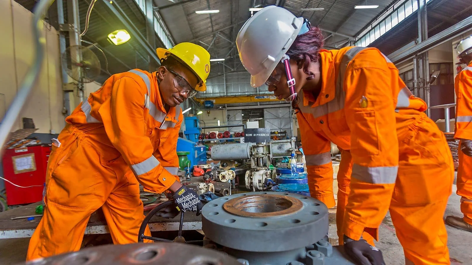 Health, Safety & Environment