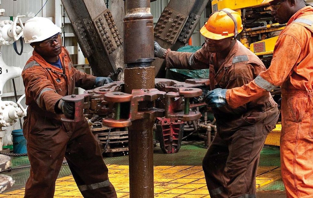 Oil & Gas Training