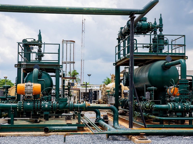 Pillar Oil Limited